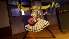 Rock Is a Lady's Modesty Episode 2 Story & Preview Stills Released: Lilisa Vows Never to Play Guitar Again…